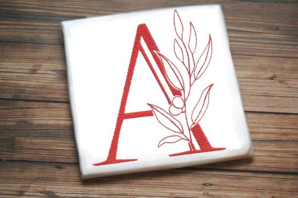 A Letter Enchanted Foliage Alphabet Review