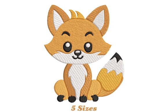 Adorable Fox Review for Handmade Gifts