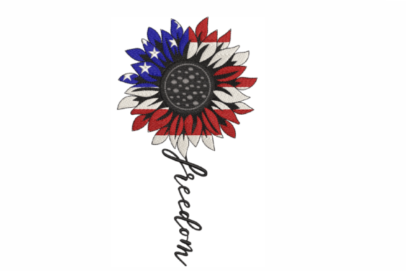 American Sunflower Embroidery Review