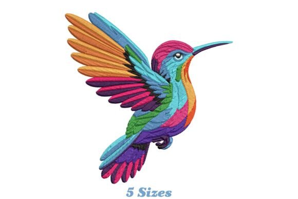 Colorful Hummingbird: A Designer's Review for Gift Products
