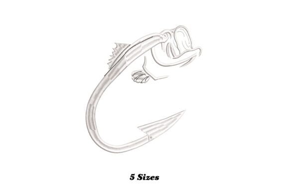 Fish Hook Embroidery Review for Apparel Projects