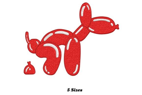 Funny Balloon Dog Poop Review for Craft Fairs