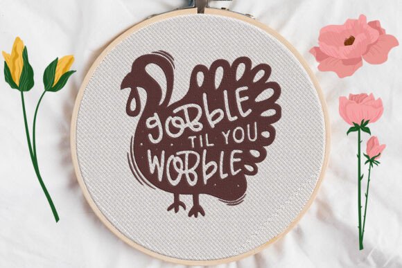 Gobble Til You Wobble, Thanksgiving Day