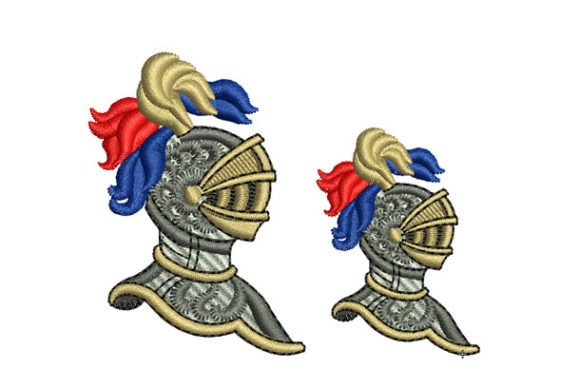 Helmet Embroidery Design Review