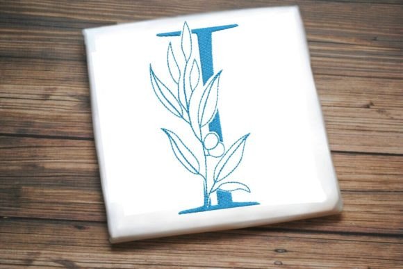 I Letter Enchanted Foliage Alphabet Review